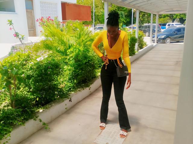 Kibibi-hot - сексуальная веб-камера в реальном времени - 27586640