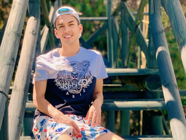 AndrewSiilvaaa - Camera khiêu dâm &amp; quyến rũ trực tiếp - 27601214