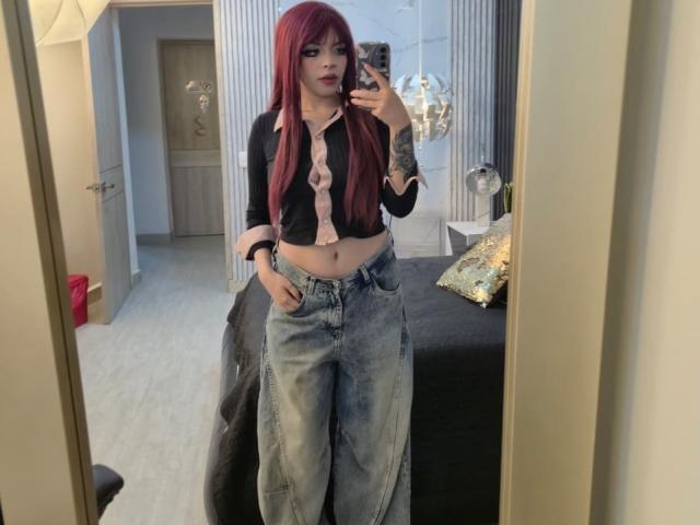 NatashaHottson - פורנו בשידור חי ומצלמת סקס - 27601431
