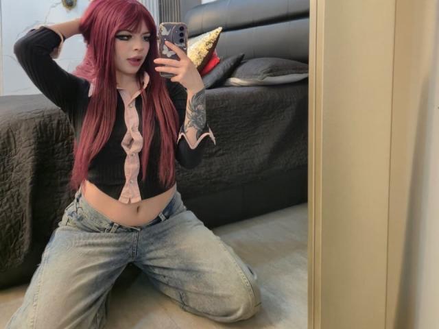 NatashaHottson - Live sexe cam - 27601459