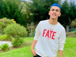 AndrewSiilvaaa - Sexe cam en vivo - 27601655