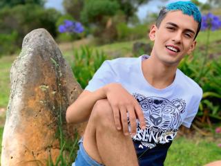 AndrewSiilvaaa - Sexe cam en vivo - 27601669