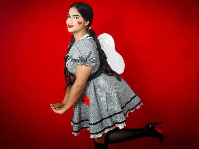 AnnyFoxy - Live porn &amp; sex cam - 27606562