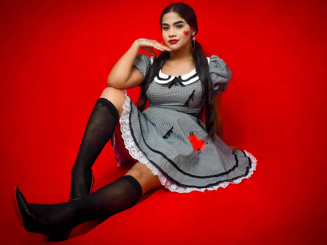 AnnyFoxy - Sexe cam en vivo - 27606597