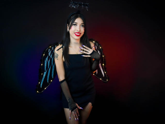 KrystalEvans - ライブポルノ&amp;セックスカム - 27606646