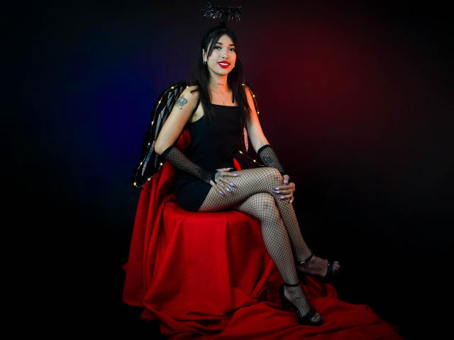 KrystalEvans - Camera khiêu dâm &amp; quyến rũ trực tiếp - 27606660