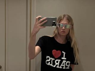 TheHottestBlonde - Live porn &amp; sex cam - 27609047