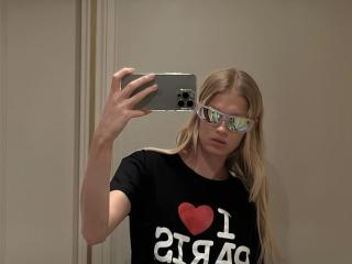TheHottestBlonde - Live porn &amp; sex cam - 27609068