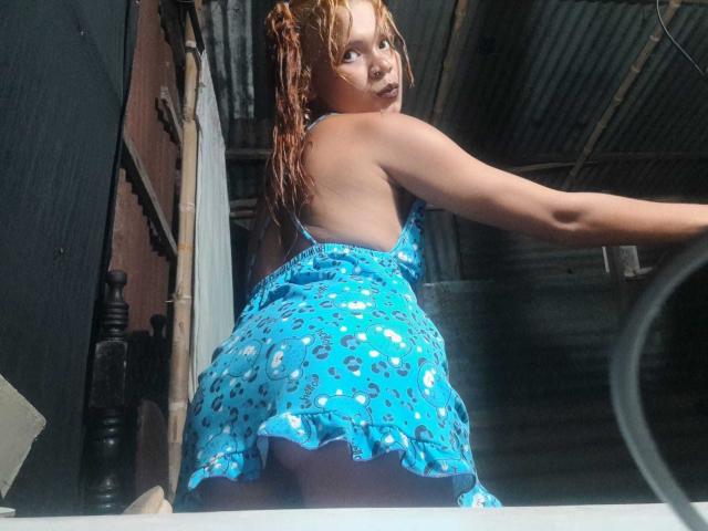 DomiEvans - Camera khiêu dâm &amp; quyến rũ trực tiếp - 27618707