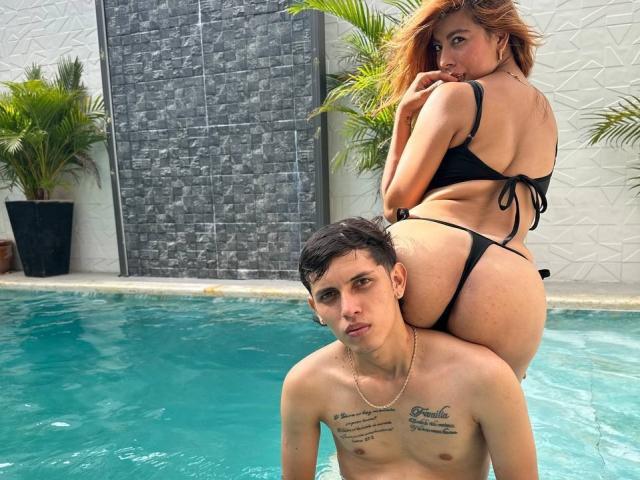 DannaXFabian - Sexe cam en vivo - 27619729