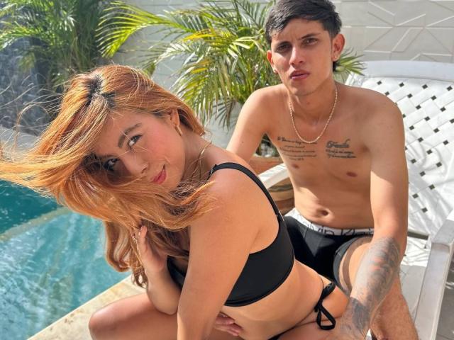 DannaXFabian - Sexe cam en vivo - 27619764