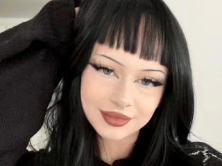RavenLecker-hot - Live porn &amp; sex cam - 27630873