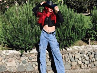 VioletBelle - Sexe cam en vivo - 27632980