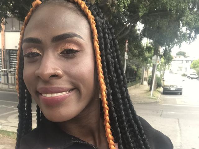 SamaraaJackson69 - Live sexe cam - 27635059