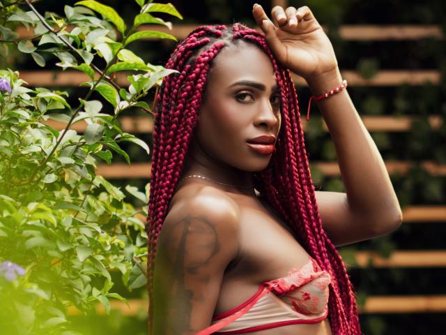 SamaraaJackson69 - Live sex cam - 27635395