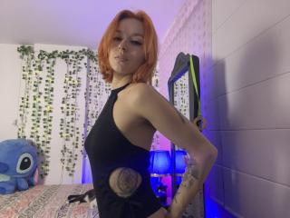 SarahRousen - Sexe cam en vivo - 27640351
