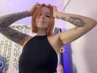 SarahRousen - Sexe cam en vivo - 27640372
