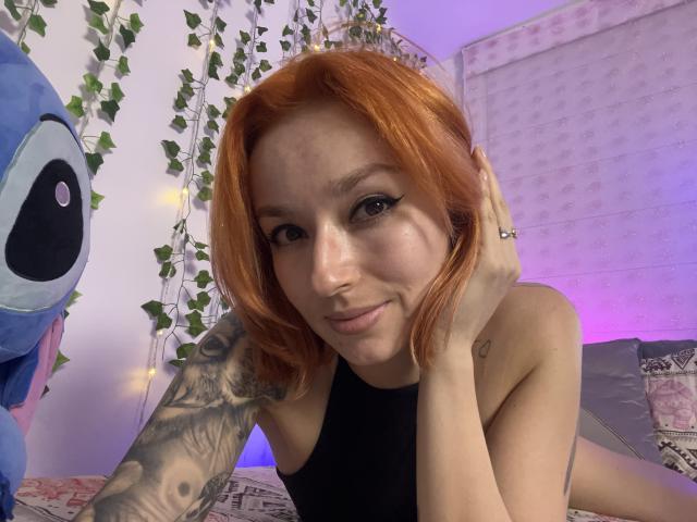 SarahRousen - Live sex cam - 27643781