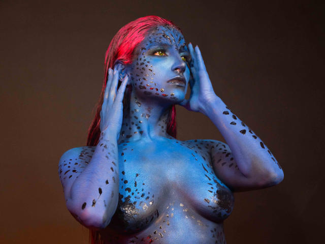 SofyaLane - Camera khiêu dâm &amp; quyến rũ trực tiếp - 27655982