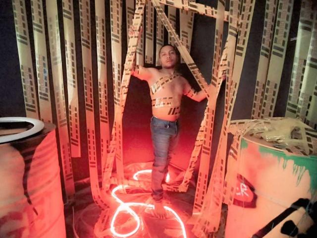 MaxiRivers - Sexe cam en vivo - 27659146