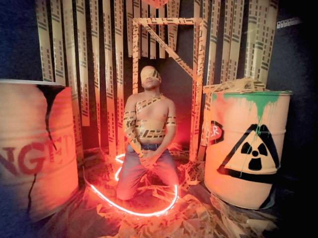 MaxiRivers - Sexe cam en vivo - 27659237