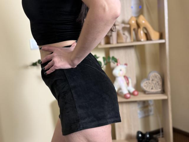 Stefanni - פורנו בשידור חי ומצלמת סקס - 27659909