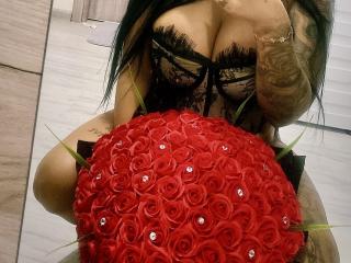 RossaIsabella - сексуальная веб-камера в реальном времени - 27667098