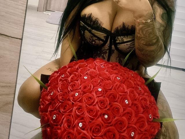 RossaIsabella - Camera khiêu dâm &amp; quyến rũ trực tiếp - 27667098