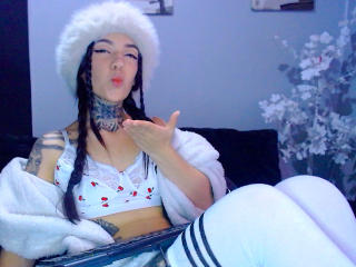 Ianniegz - сексуальная веб-камера в реальном времени - 27667763