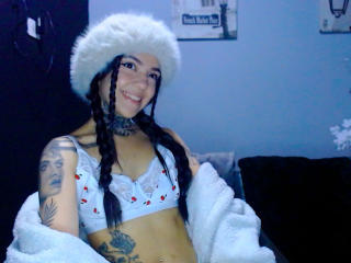 Ianniegz - сексуальная веб-камера в реальном времени - 27671179