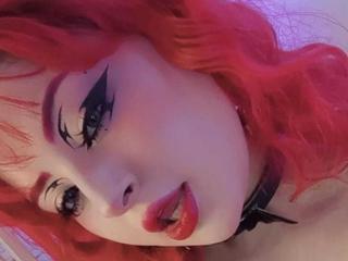 RavenVamp - Sexe cam en vivo - 27671921