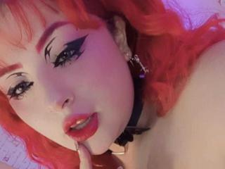 RavenVamp - Live porn &amp; sex cam - 27671928