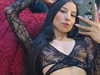 NahomyCarther - Live porn &amp; sex cam - 27679390
