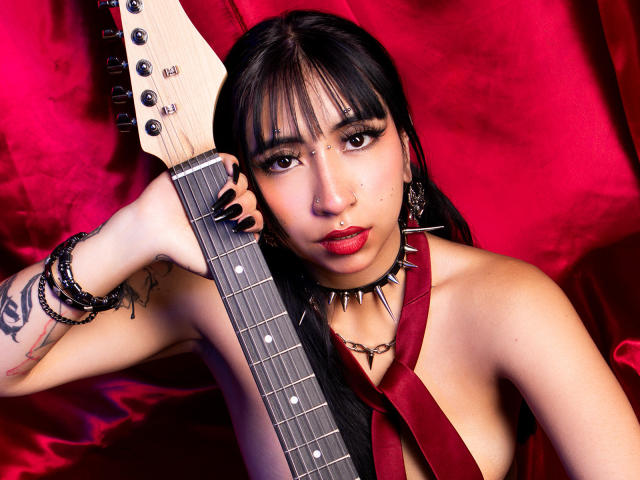 MadisonDarkk - сексуальная веб-камера в реальном времени - 27687454