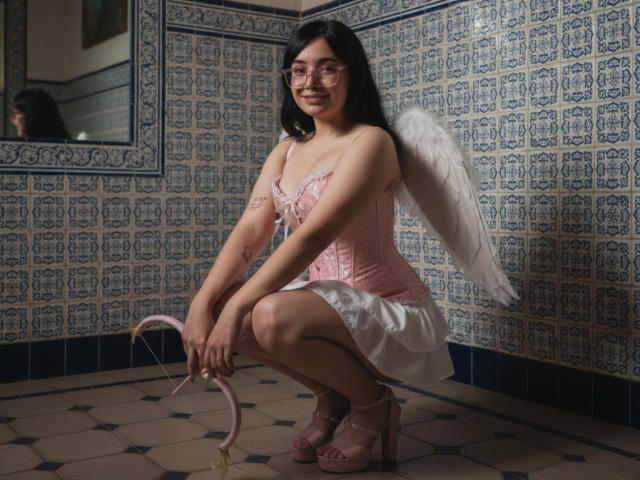 AmaraKazumi - ライブポルノ&amp;セックスカム - 27689323