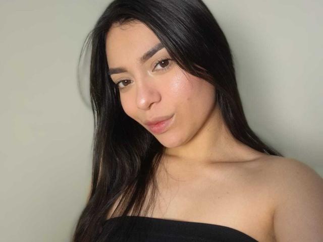 AmaiaSalvatoree - Camera khiêu dâm &amp; quyến rũ trực tiếp - 27699844