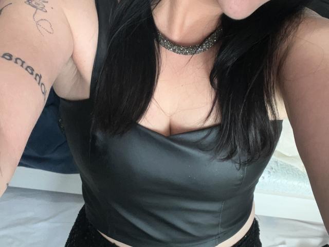 KatiaaHot - Sexe cam en vivo - 27712234