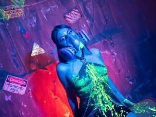 DominatrixLeila - Camera khiêu dâm &amp; quyến rũ trực tiếp - 27729370