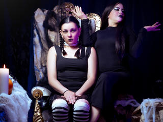 SaharaMK - Camera khiêu dâm &amp; quyến rũ trực tiếp - 27729440