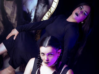 SaharaMK - Camera khiêu dâm &amp; quyến rũ trực tiếp - 27729671