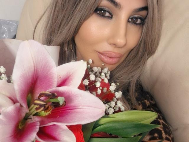 BrunetteBabe69 - сексуальная веб-камера в реальном времени - 27739688