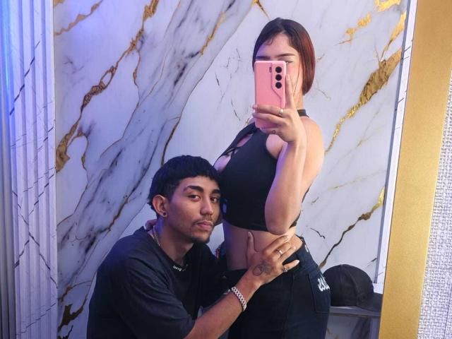 AnyelinAndMark - Live sex cam - 27747997