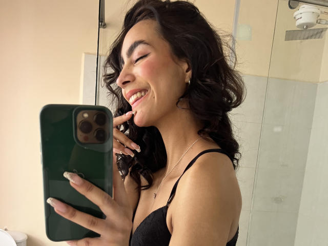 AitanaJohns - פורנו בשידור חי ומצלמת סקס - 27768990