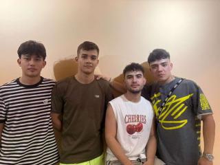 SpaceBoys69 - Live porn &amp; sex cam - 27773470