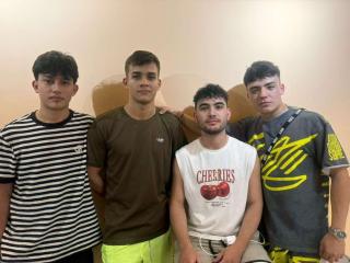 SpaceBoys69 - Live porn &amp; sex cam - 27773477
