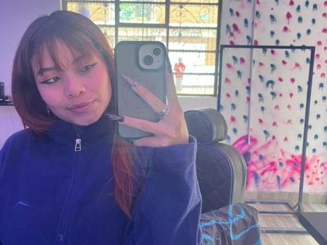 VannesaSaenz - Live sexe cam - 27774170