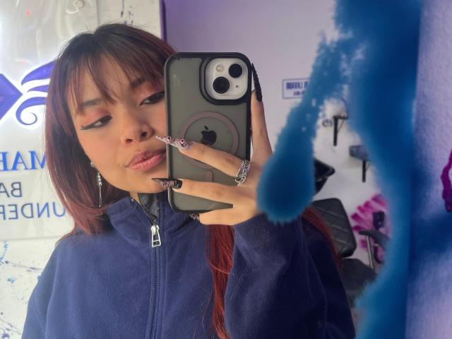 VannesaSaenz - Live porn &amp; sex cam - 27774198