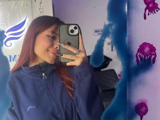 VannesaSaenz - Live sex cam - 27774205