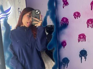 VannesaSaenz - Live sex cam - 27774233