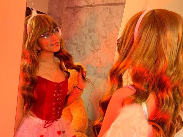 VioletXBloom - ライブポルノ&amp;セックスカム - 27778468